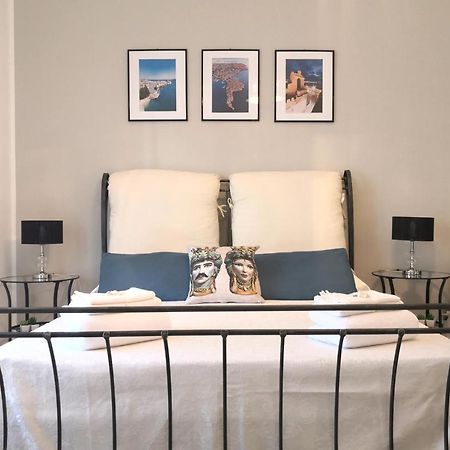 Casa La Morettina - Cortile Privato Interno Syracuse Bagian luar foto