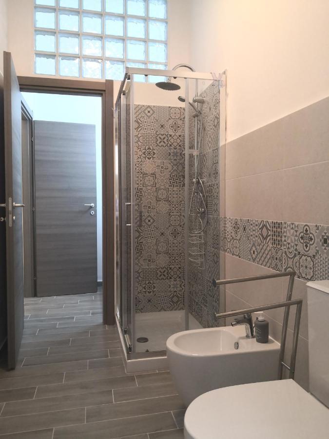 Casa La Morettina - Cortile Privato Interno Syracuse Bagian luar foto