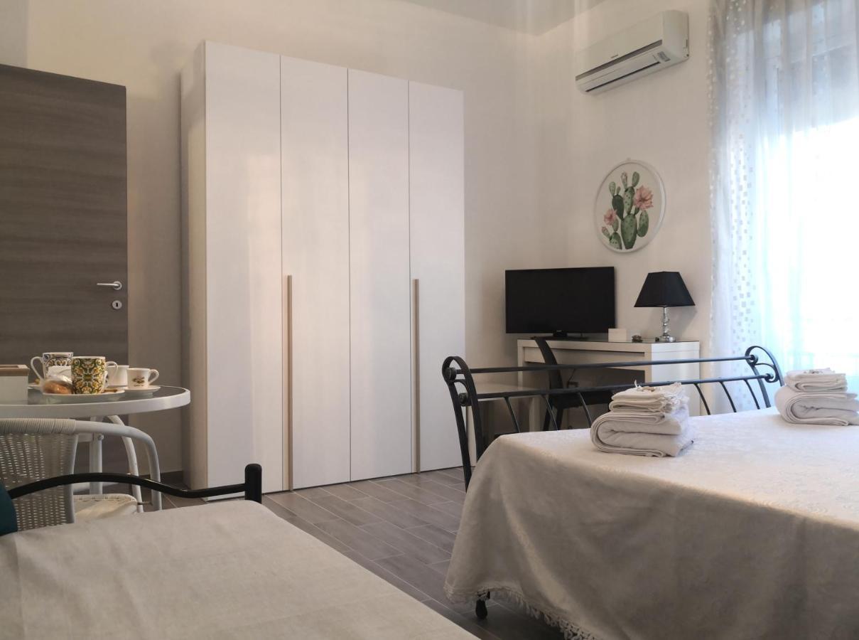 Casa La Morettina - Cortile Privato Interno Syracuse Bagian luar foto
